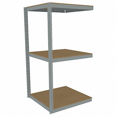 Boltless Shelving 42x84x48in AdOn