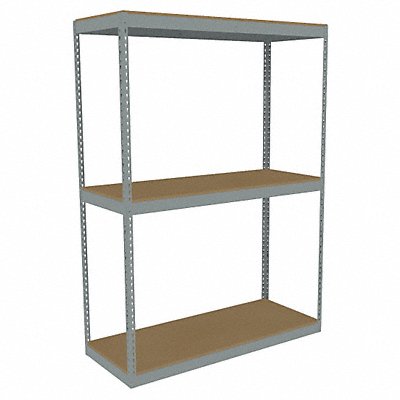 Boltless Shelving 24x84x60in Strtr