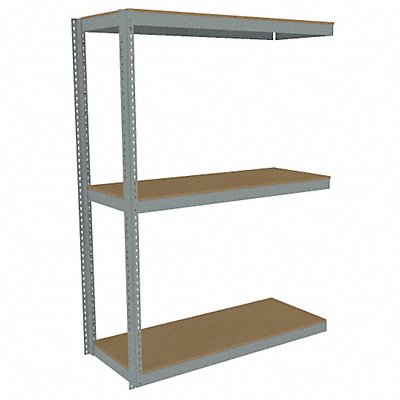 Boltless Shelving 24x84x60in AdOn