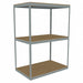 Boltless Shelving 30x84x60in Strtr