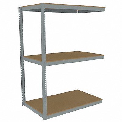 Boltless Shelving 36x84x60in AdOn