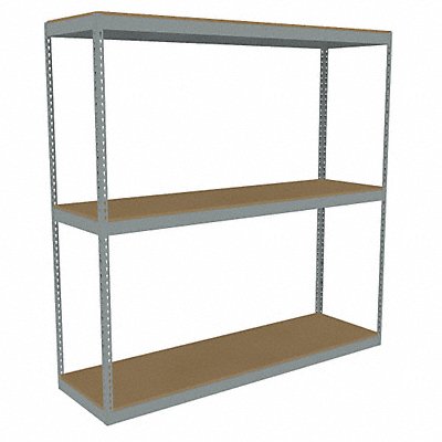 Boltless Shelving 18x84x84in Strtr