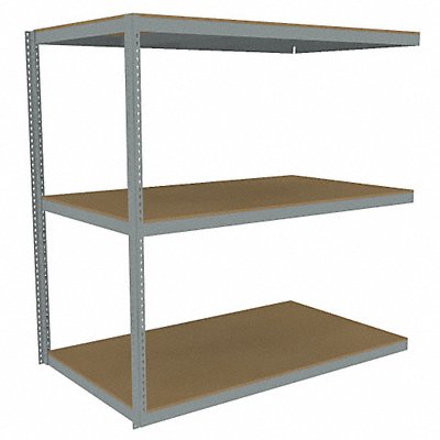 Boltless Shelving 48x84x84in AdOn