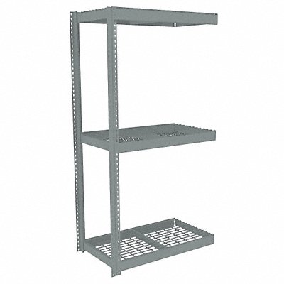 Boltless Shelving 18x84x48in AdOn