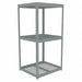 Boltless Shelving 30x84x48in Strtr