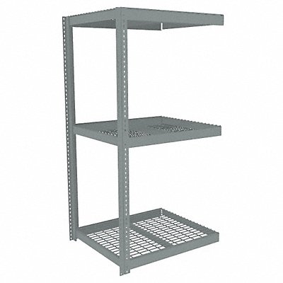 Boltless Shelving 30x84x42in AdOn