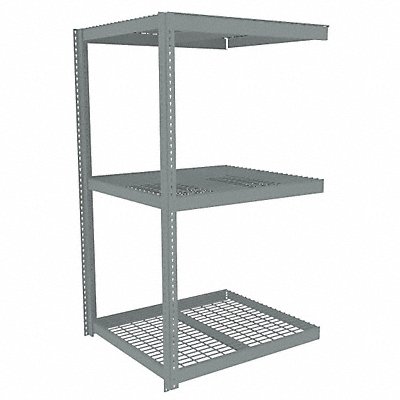 Boltless Shelving 42x84x42in AdOn