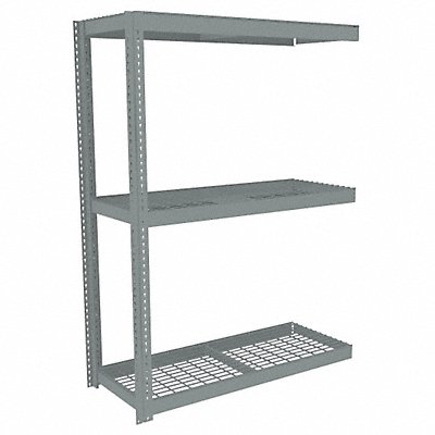 Boltless Shelving 24x84x60in AdOn