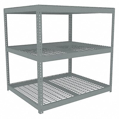 Boltless Shelving 48x84x60in Strtr