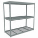 Boltless Shelving 30x84x96in Strtr