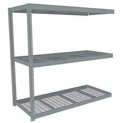 Boltless Shelving 36x84x84in AdOn