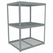 Boltless Shelving 42x84x84in Strtr