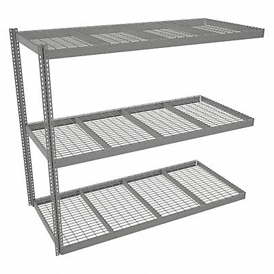 Boltless Shelving 42x84x96in AdOn