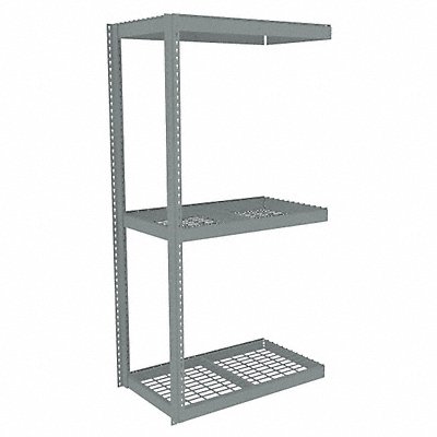 Boltless Shelving 18x84x48in AdOn