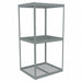 Boltless Shelving 30x84x48in Strtr