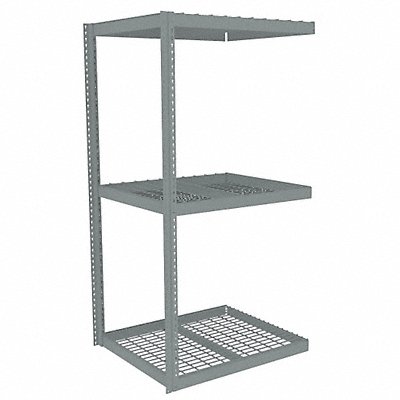 Boltless Shelving 30x84x42in AdOn