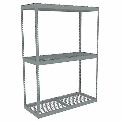 Boltless Shelving 18x84x72in Strtr