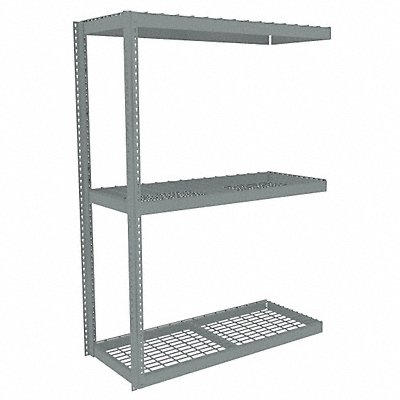 Boltless Shelving 24x84x60in AdOn