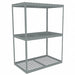 Boltless Shelving 30x84x60in Strtr