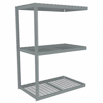 Boltless Shelving 30x84x60in AdOn