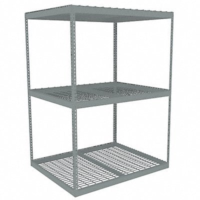 Boltless Shelving 48x84x60in Strtr