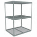 Boltless Shelving 42x84x72in Strtr