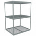 Boltless Shelving 48x84x60in Strtr