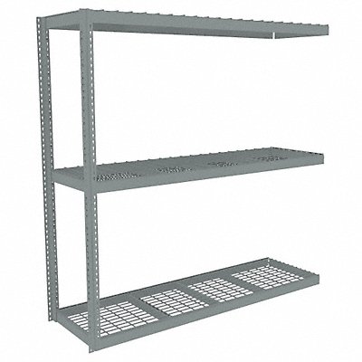 Boltless Shelving 18x84x84in AdOn