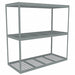 Boltless Shelving 36x84x84in Strtr