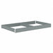 Shelf Cap 2 500 lb 42 x 18 in