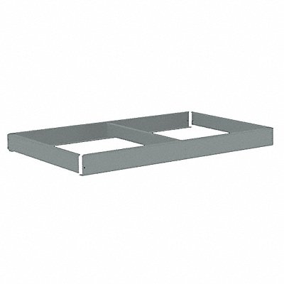 Shelf Cap 2 500 lb 42 x 24 in