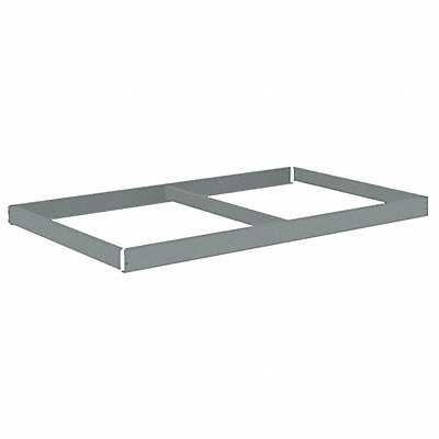 Shelf Cap 2 250 lb 60 x 30 in