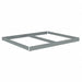 Shelf Cap 2 000 lb 72 x 42 in