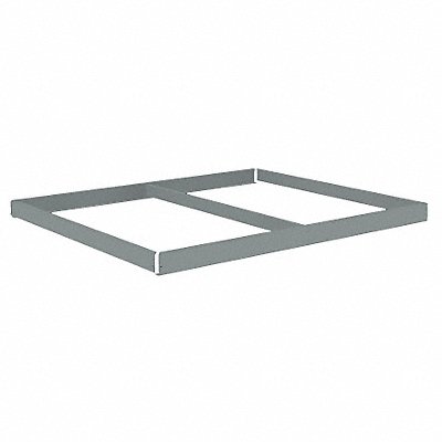 Shelf Cap 2 250 lb 60 x 42 in