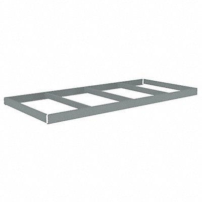 Shelf Cap 1 600 lb 96 x 30 in