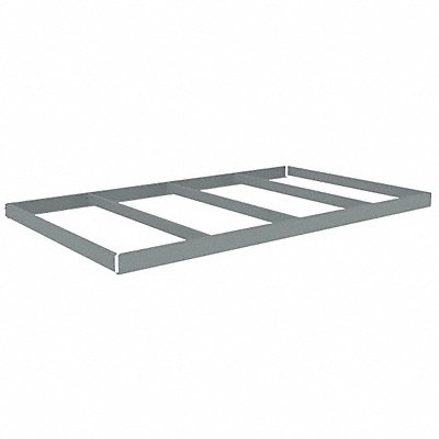 Shelf Cap 1 600 lb 96 x 42 in