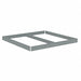 Shelf Cap 2 250 lb 48 x 42 in