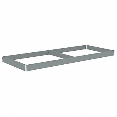 Shelf Cap 1 750 lb 72 x 18 in