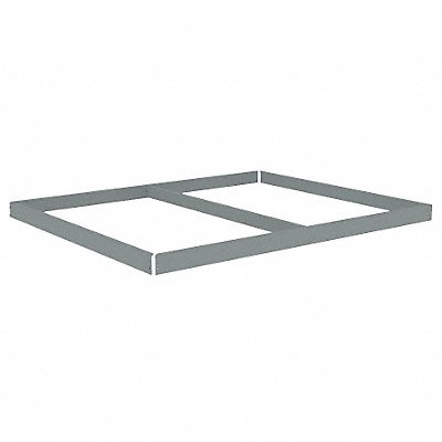 Shelf Cap 2 000 lb 60 x 42 in