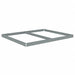 Shelf Cap 2 000 lb 60 x 48 in