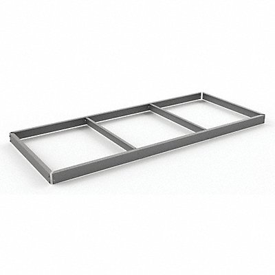 Shelf Cap 1 750 lb 72 x 30 in