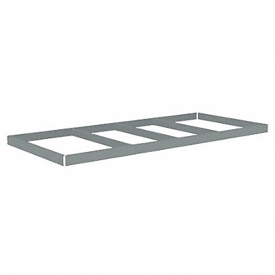 Shelf Cap 1 500 lb 84 x 42 in