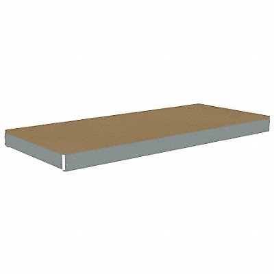 Shelf Cap 2 250 lb 60 x 24 in