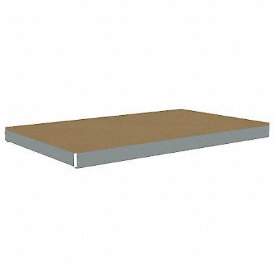 Shelf Cap 2 250 lb 60 x 36 in