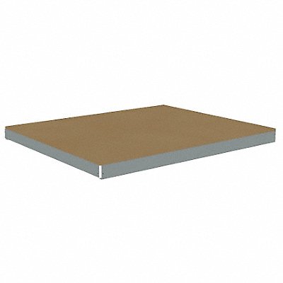 Shelf Cap 2 250 lb 60 x 42 in