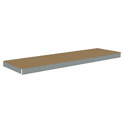 Shelf Cap 1 750 lb 84 x 24 in