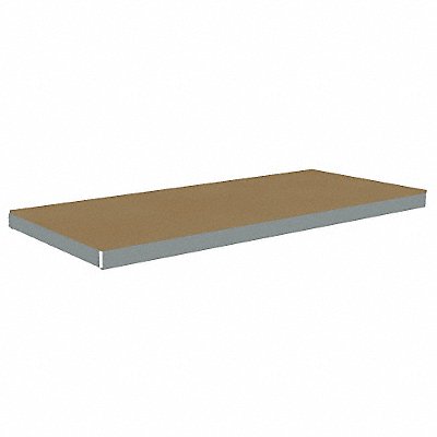 Shelf Cap 1 750 lb 84 x 30 in