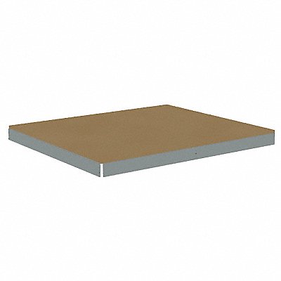 Shelf Cap 2 250 lb 48 x 42 in