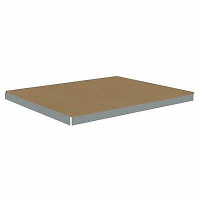 Shelf Cap 1 750 lb 72 x 42 in