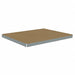 Shelf Cap 1 750 lb 72 x 42 in